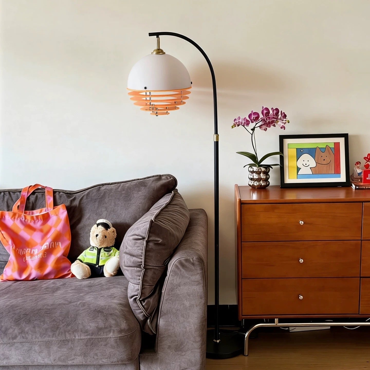 7 Ways to Style a Modern Vintage Living Room